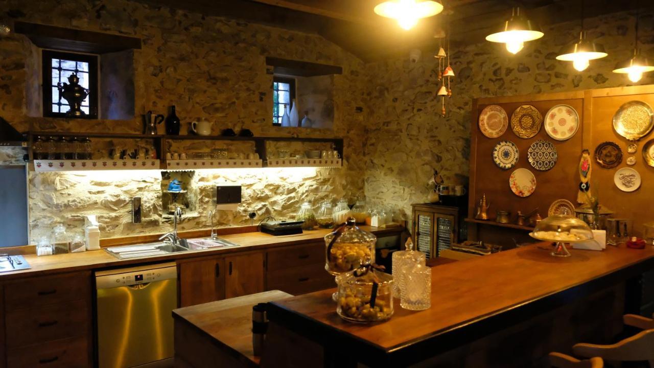 Konak Bindalli Bed & Breakfast Karabuk  Exterior photo